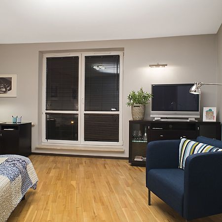 Apartamenty Mokotow Tww Varsovia Exterior foto