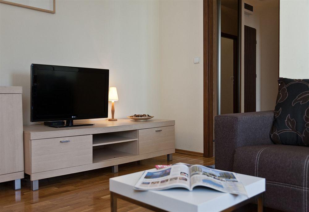 Apartamenty Mokotow Tww Varsovia Exterior foto