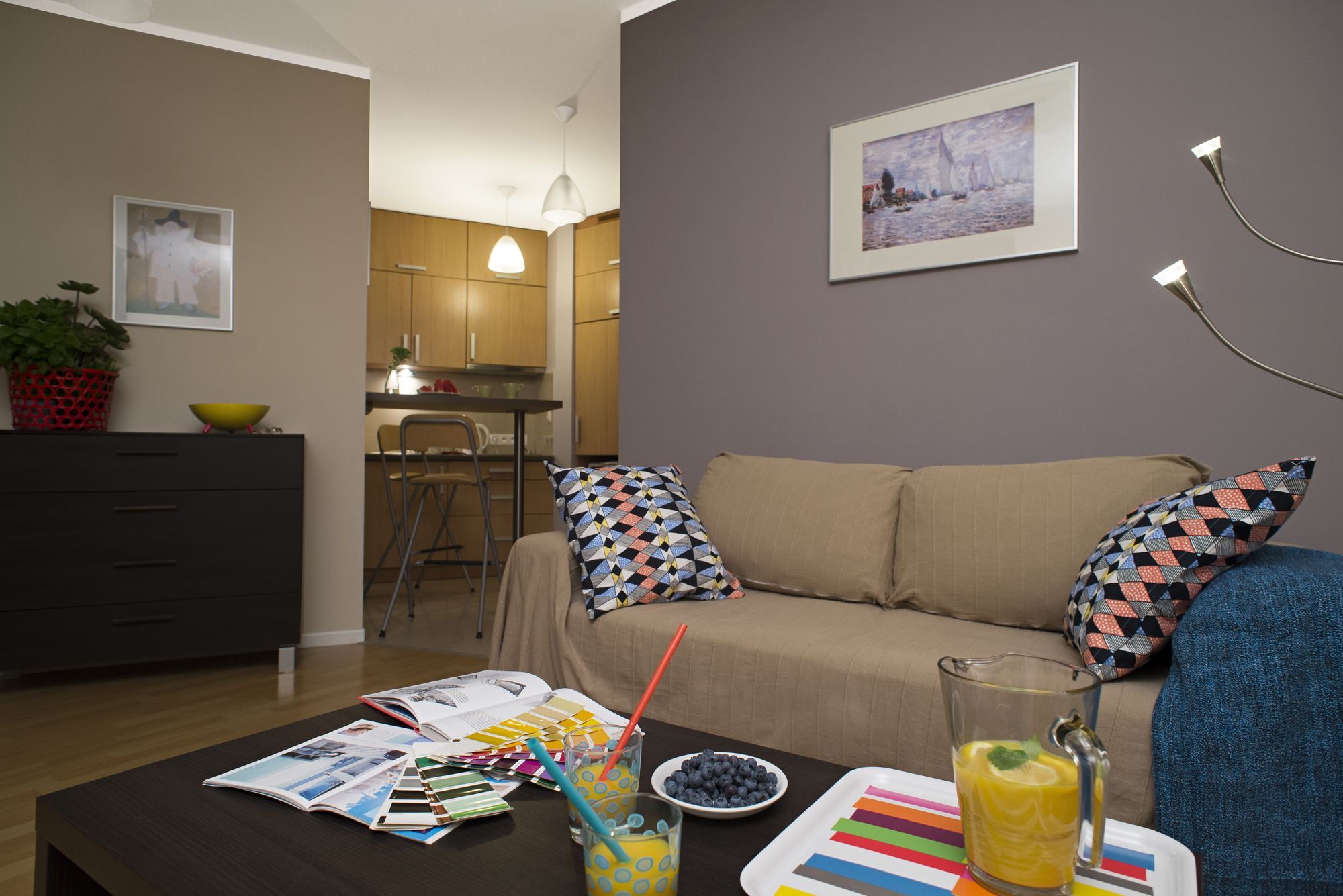 Apartamenty Mokotow Tww Varsovia Exterior foto