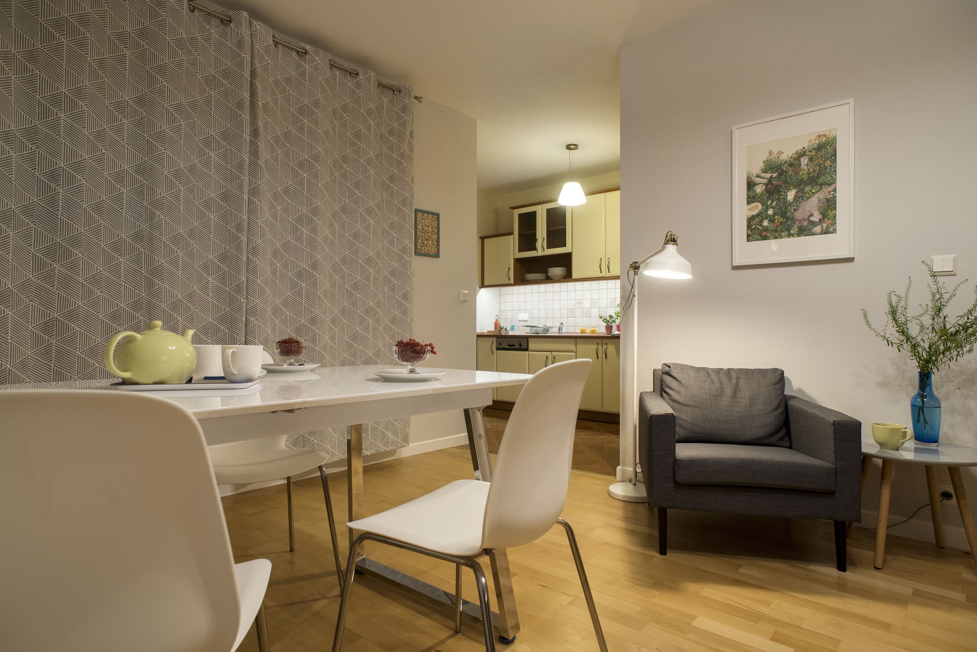Apartamenty Mokotow Tww Varsovia Exterior foto