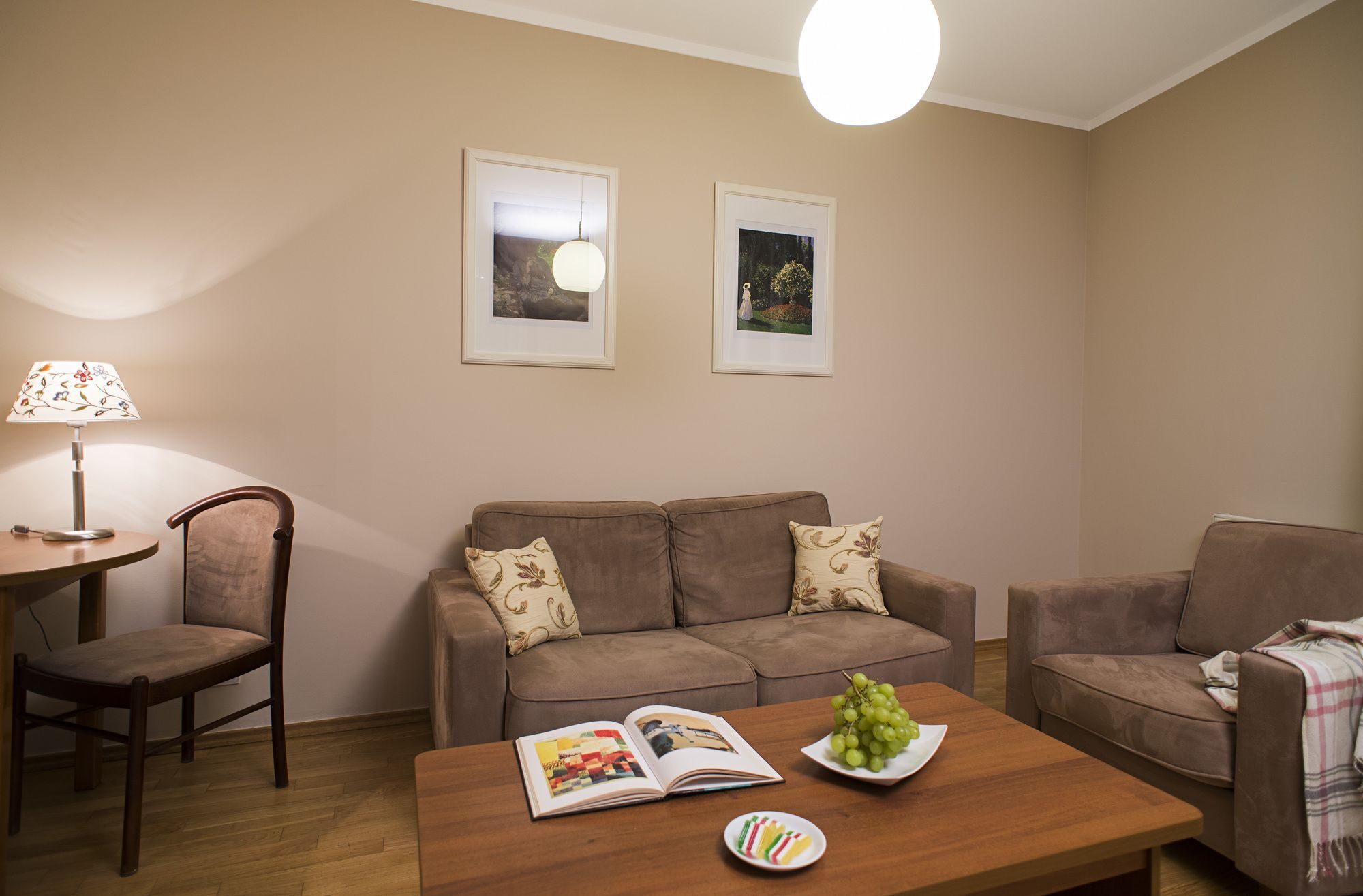Apartamenty Mokotow Tww Varsovia Exterior foto
