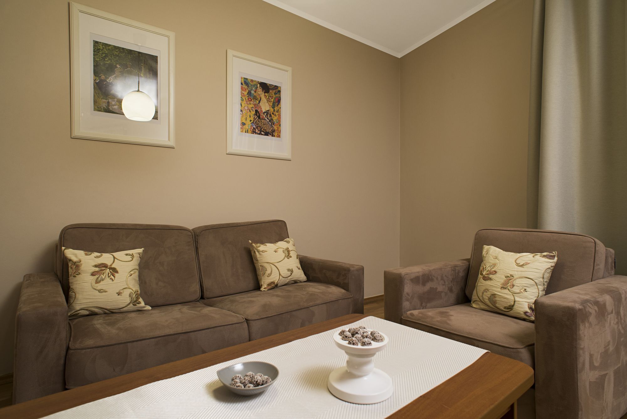 Apartamenty Mokotow Tww Varsovia Exterior foto