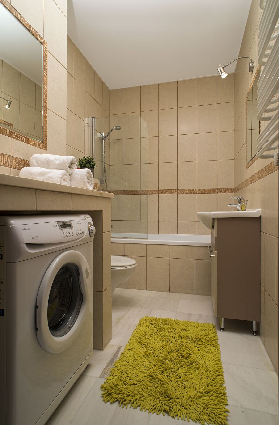 Apartamenty Mokotow Tww Varsovia Exterior foto