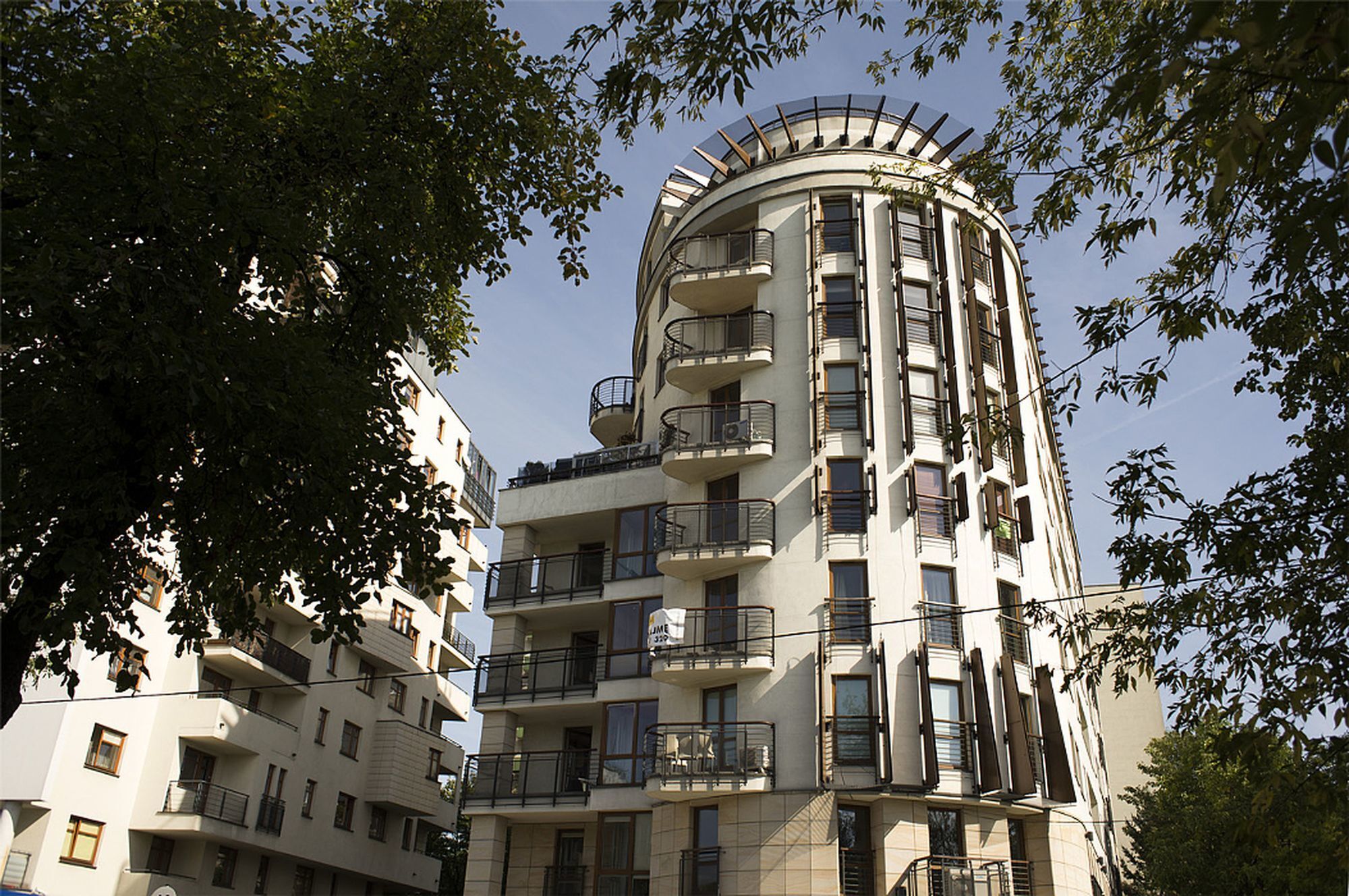 Apartamenty Mokotow Tww Varsovia Exterior foto